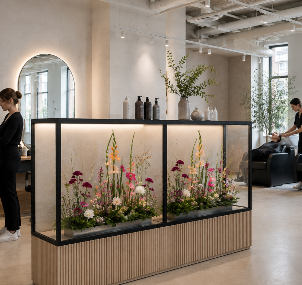 eventudsmykning til firmaevents