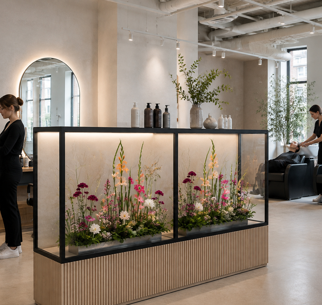 eventudsmykning til firmaevents