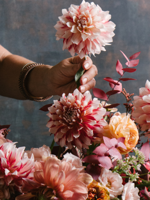 banner blomsterbar
