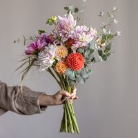 Blomsterbar til firmaevents i København og på Sjælland